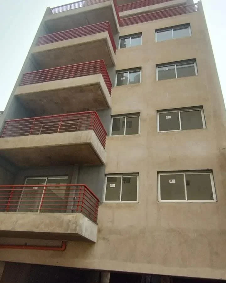 Galería de Edificios 6